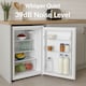 image 7 of HYE Under Counter Fridge 55cm Freestanding Larder 127L - White RF01UCF127W01