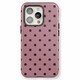 image 1 of Burgundy Spot Phone Case | Red | iPhone 13 Pro Max
Slim | iPhone 13 Pro Max
Slim