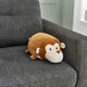 image 2 of Cozy Cuddler Supersoft Plush Monkey Toy
