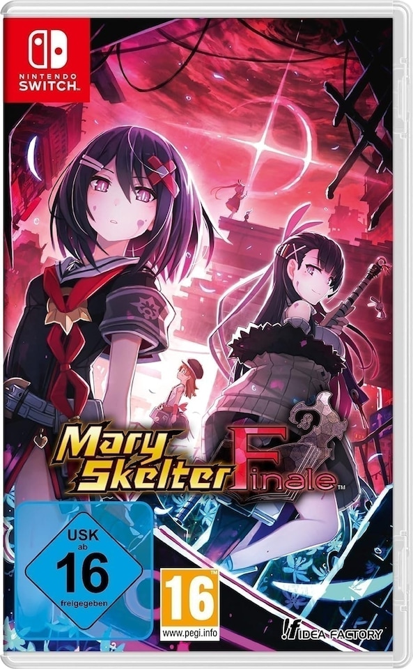 image 1 of Mary Skelter: Finale Standard Edition Switch