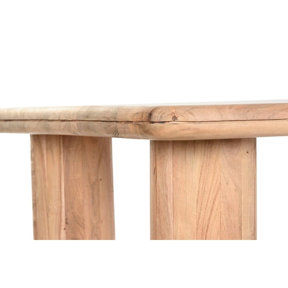 image 1 of Dining Table Home ESPRIT Acacia 180 x 90 x 75 cm N/A
