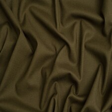Minerva Core Range Green Stretch Woven Linen Viscose Fabric for Dressmaking, 130cm / 51" Wide - per metre