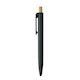 image 4 of MidOcean Penu Bamboo Details Ballpoint Pen - Black - 1.1cm x 13.4cm x 1.5cm