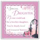 image 1 of A Special Daughter Celebrity Style World's Best Magnet