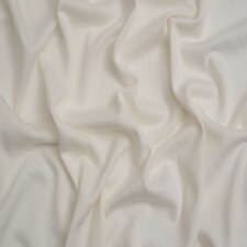 Minerva Core Range Cream Melange Sweater Knit Stretch Fabric for Dressmaking, 150cm / 59" Wide - per metre