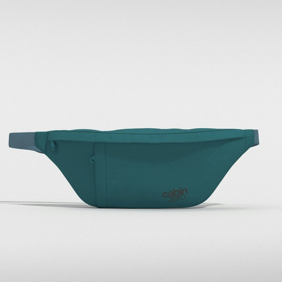 image 1 of Bum Bag 2L Aruba Blue Blue