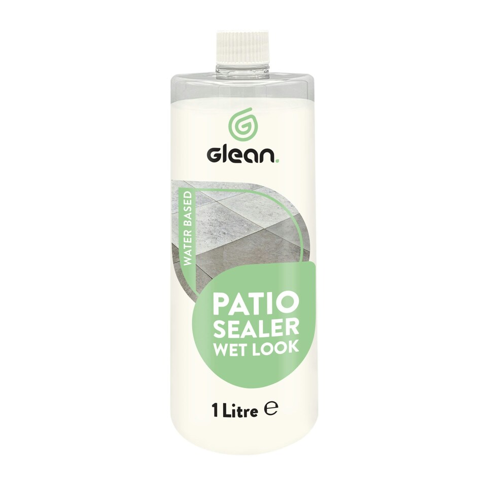 image 1 of Glean Water Based Patio Sealer - Natural - 1l