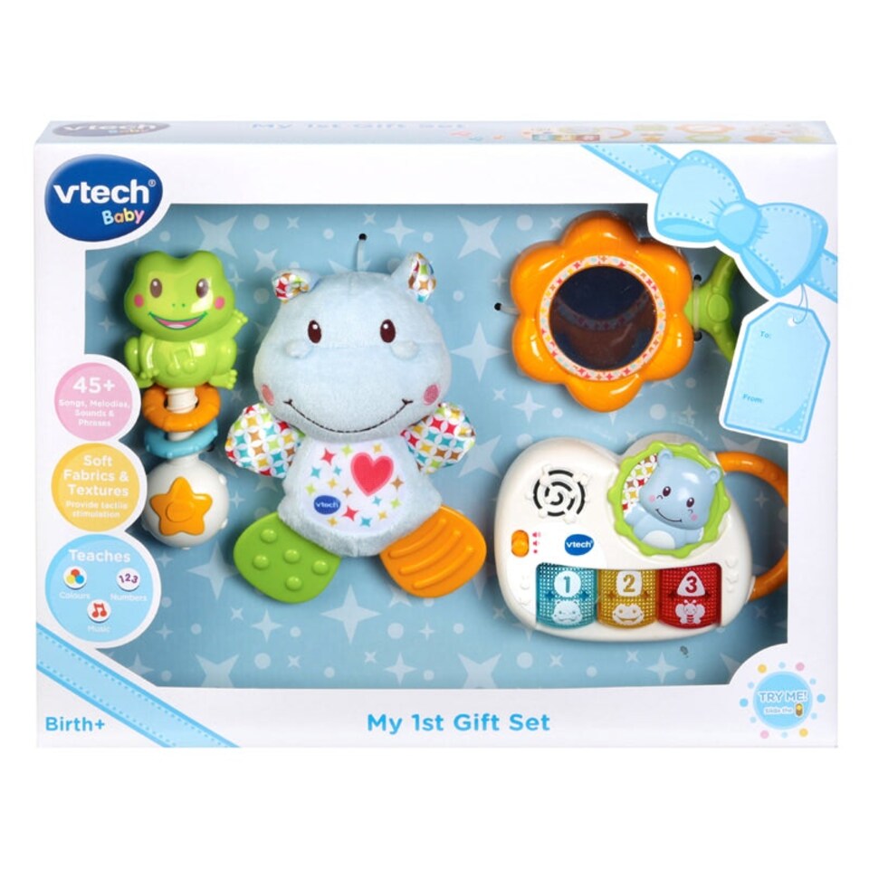 image 1 of VTech My 1st Gift Set