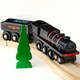image 3 of Heritage Collection Black 5 Engine