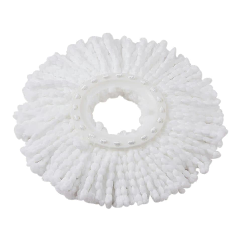 image 1 of Living and Home Spin Mop and Bucket Set