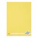 image 1 of A4 120 Pages Sunshine Yellow Manuscript Book by Premto