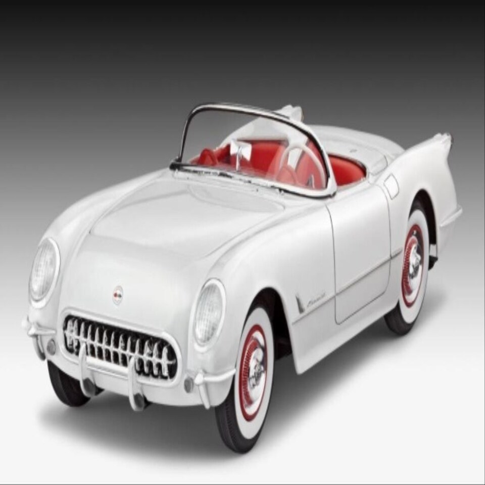 Revell 1953 Corvette Roadster (1:24 Scale)
