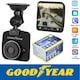 image 1 of Goodyear Mini HD Dash Cam Car DVR Camera Video Recorder Motion Detection Sensor
