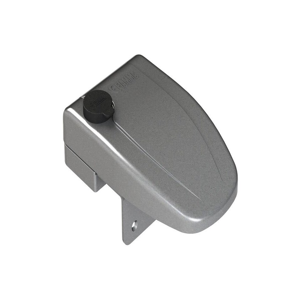 image 1 of Fiamma Door Lock - Grey N/A