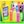 Assorted Colours