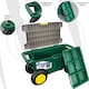 image 4 of Wheeled Garden Tool Cart Weeding Stool Garden Kneeler Tool Storage Container