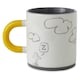 image 2 of Hallmark Peanuts Snoopy And Woodstock Ceramic Mug