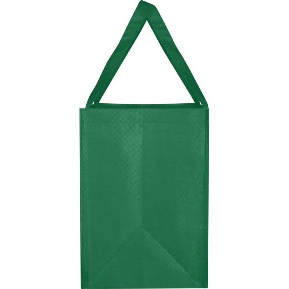 image 1 of Liberty Non-Woven Bottom Board 29L Tote Bag - Green - One Size