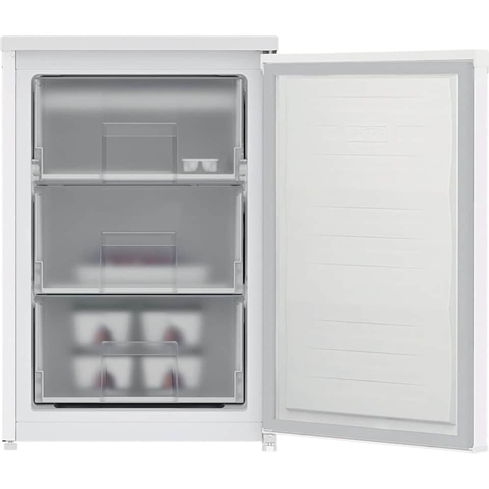 image 1 of Hotpoint H55Z1 112W UK - White Under Counter Freezer - 95L Capacity - E Energy