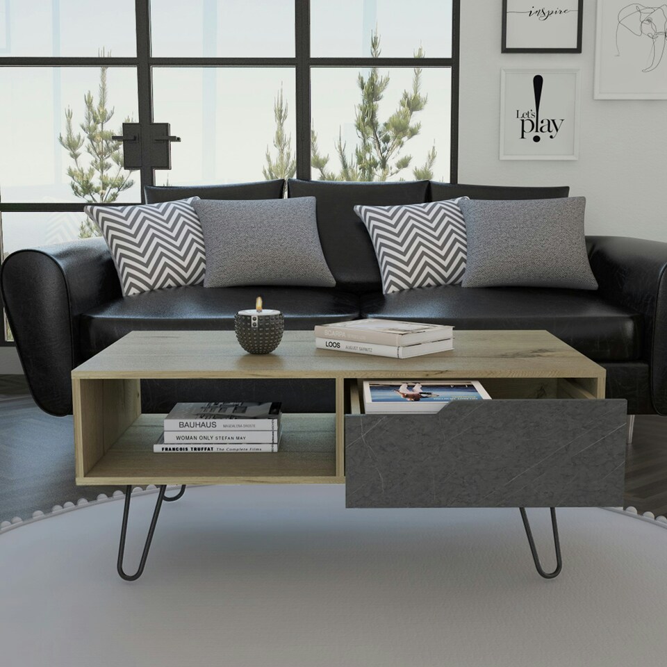 image 1 of Manhattan, Coffee Table