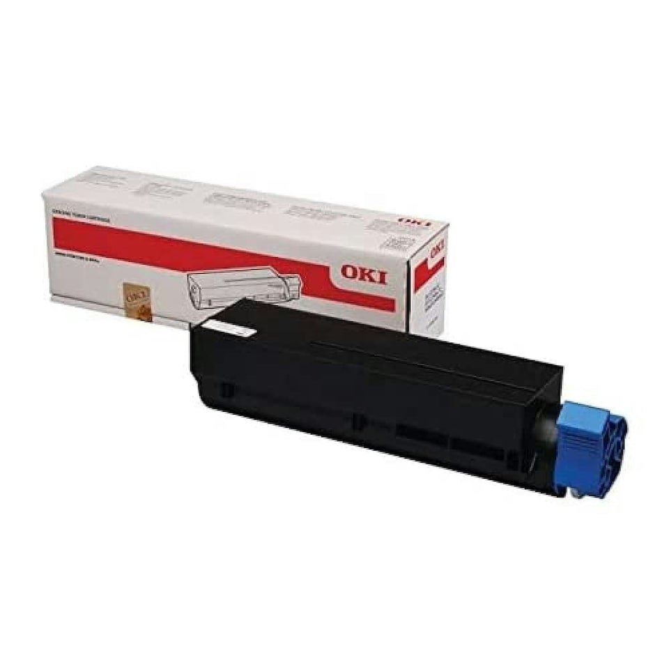 image 1 of Oki B412 High Capacity Toner Cartridge - Black