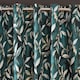 image 2 of Sundour Madrid Curtains Bottle Green Green | 46x72"