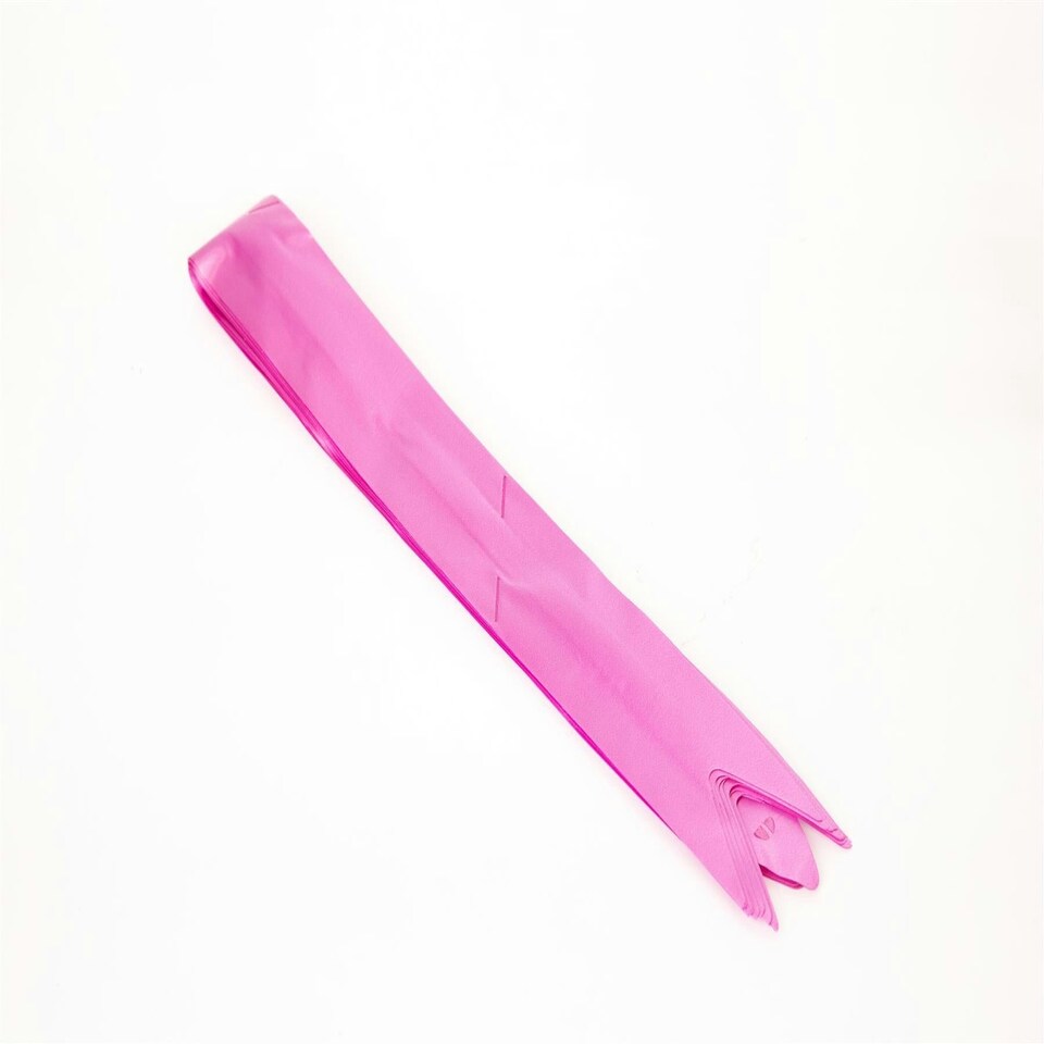 image 1 of 40pcs 50mm Hot Pink Pullbow