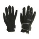 image 1 of Dublin Everyday Adults Mighty Grip Riding Gloves - Black - L