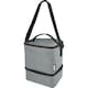 image 3 of Bullet Tundra RPET Cooler Bag - Heather Grey - One Size