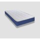 image 2 of Hybrid Memory Foam & Pinna-Coil Mattress - Soft/Medium Cooltouch+ Breathable | Green | Single