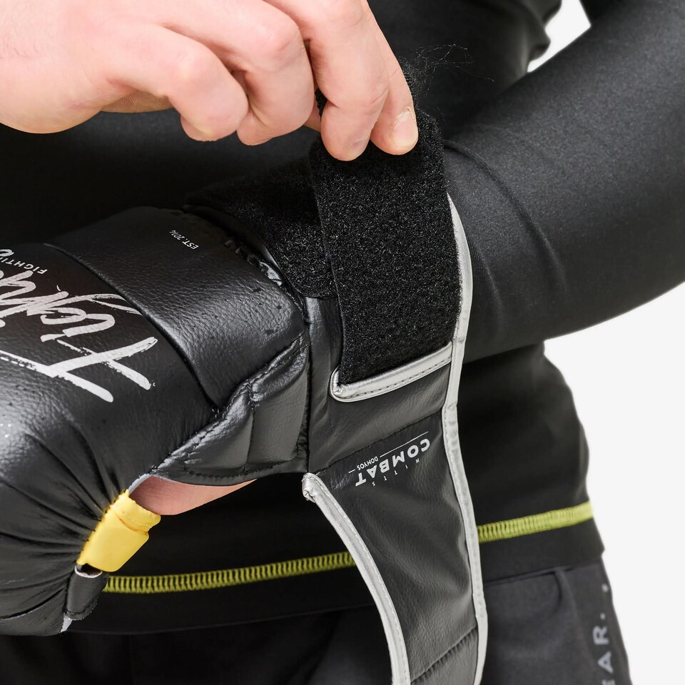 image 1 of Decathlon Unisex MMA Gloves