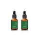 image 1 of Dr Botanicals Green Caviar Anti-Ageing Peptide Eye Serum 15ml Twin Value Savings Pack
