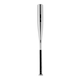 image 3 of Decathlon Baseball bat Aluminium Kid - BA150 28" or 30" Silver