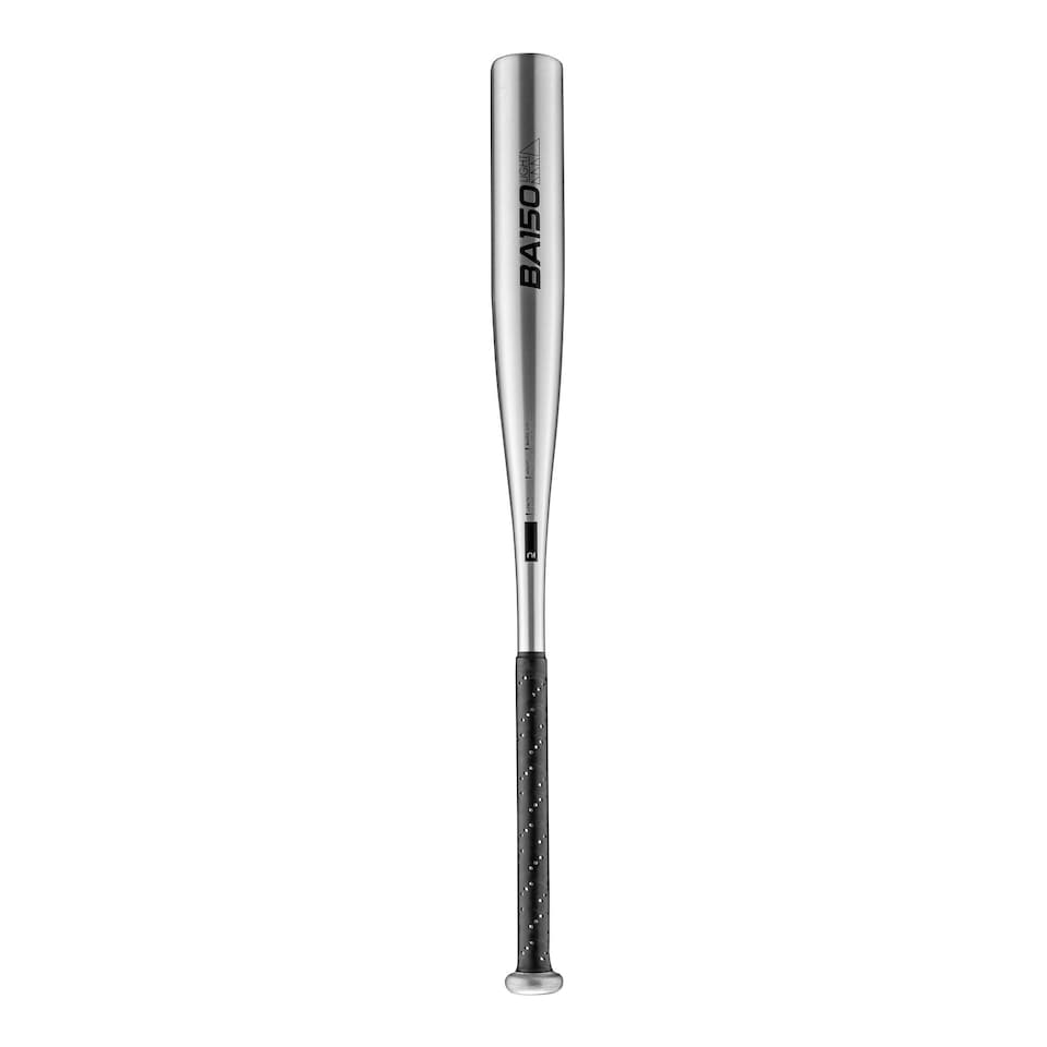 image 1 of Decathlon Baseball bat Aluminium Kid - BA150 28" or 30" Silver
