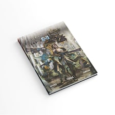 Infinity RPG: Tohaa Supplement