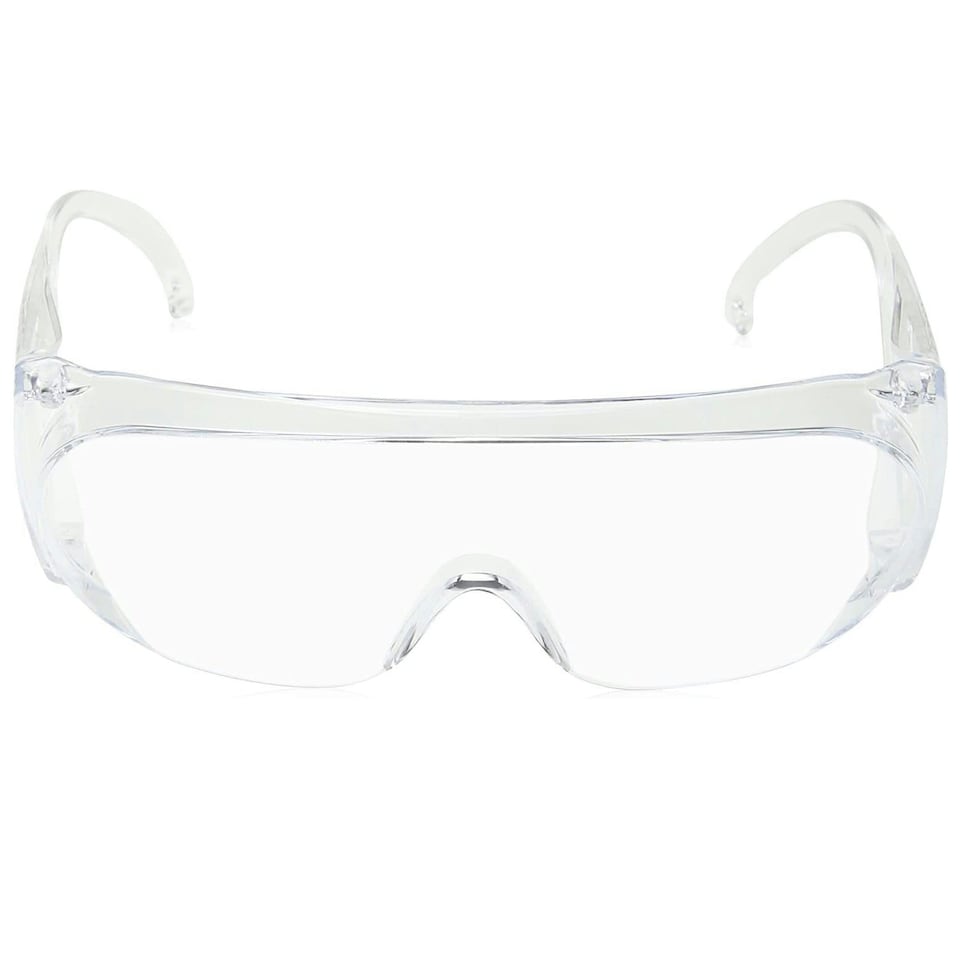 image 1 of Vitrex Safety Glasses - Clear - One Size