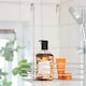 image 3 of BESLAGSBODEN Polished Chrome Double Hanging Shower Basket