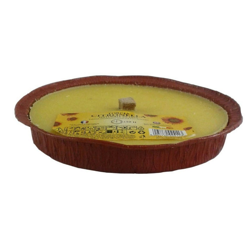 image 1 of Prices Candles Citronella Party Lights - Yellow - One Size