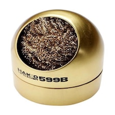 HAKKO - Soldering Dry Tip Cleaner & Holder
