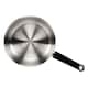 image 8 of Stainless Steel 8 Pcs Induction Cookware Set Frying Pan Milk Saucepan With Lids