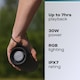 image 7 of Daewoo Boom Beat Splash 30W IPX7 Wireless Bluetooth Speaker Black