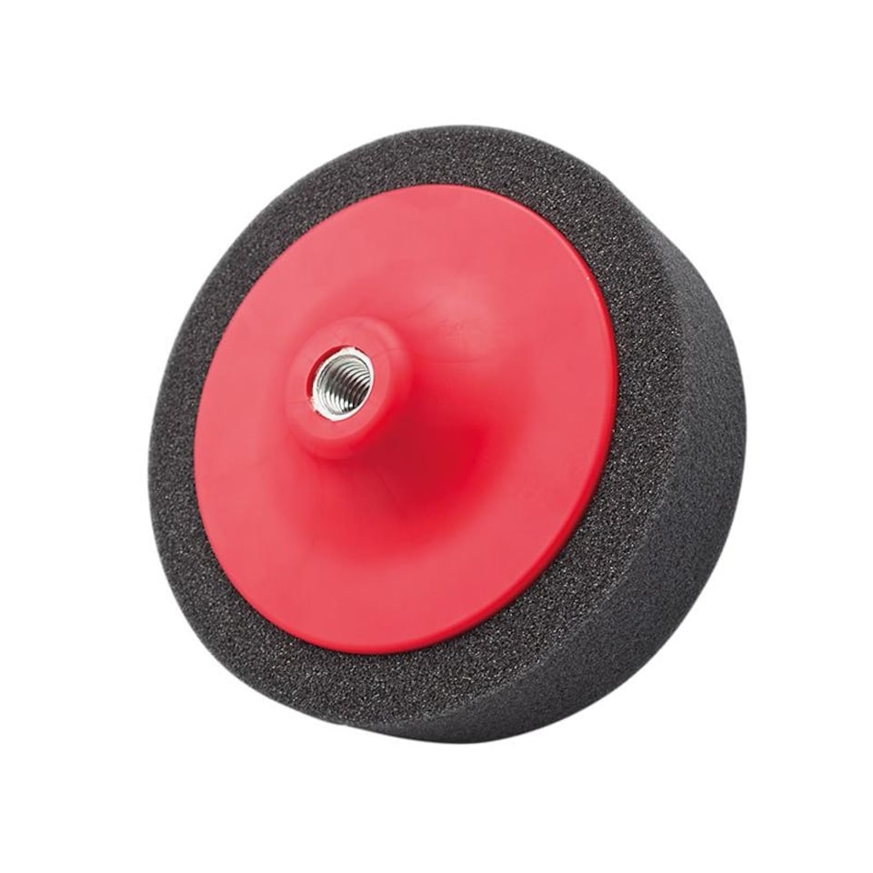 Flexipads World Class Black Polishing Foams | Multi | Multi Colour | 150mm x 50mm M14 x 2 | 1