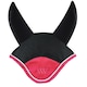 image 1 of Woof Wear Fly Veil Black | Size: Large
Colour: Black/Shiraz