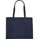 image 2 of Kai Circular Recycled Tote Bag - Navy - One Size Blue