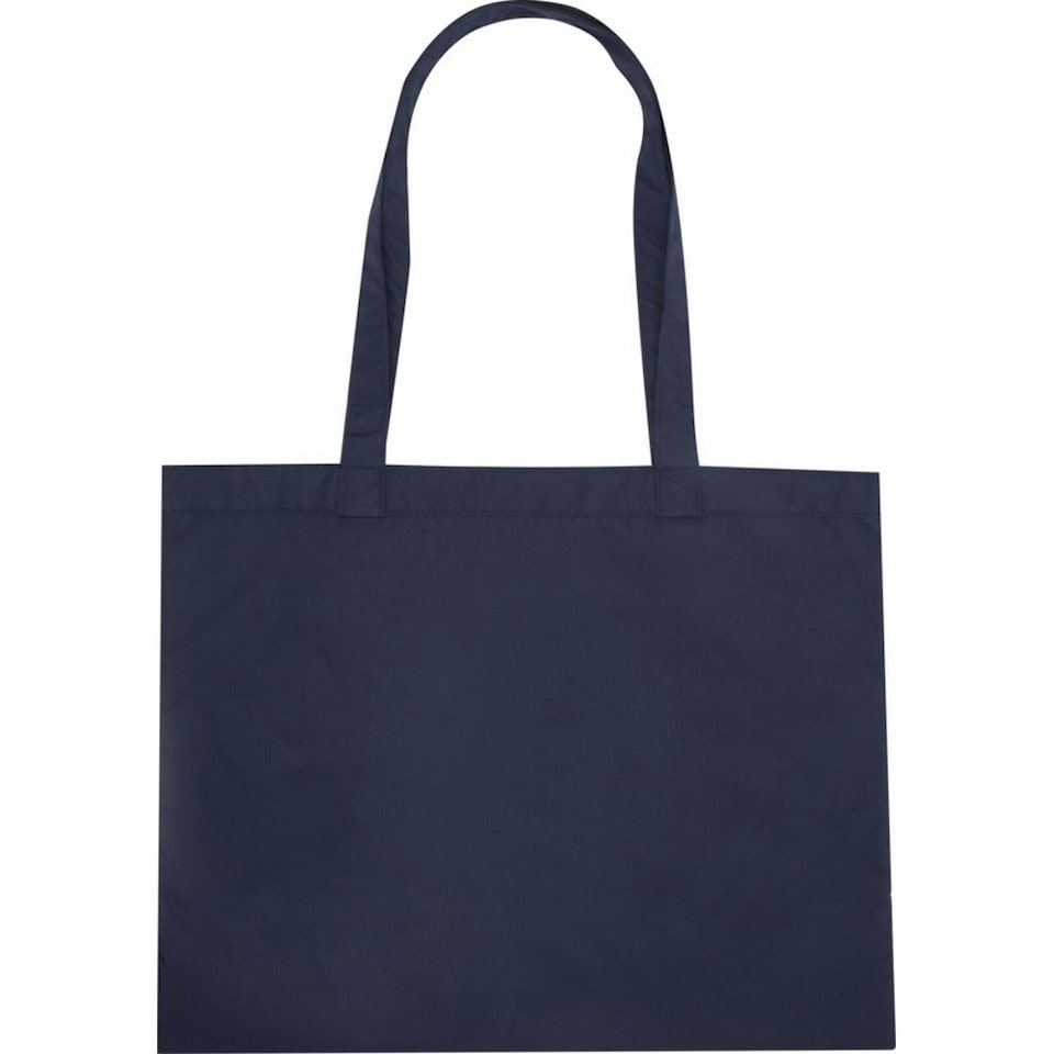 image 1 of Kai Circular Recycled Tote Bag - Navy - One Size Blue