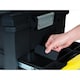 image 3 of Stanley Hand Tools One Touch Toolbox With Drawer 48cm (19in) - Multi Colour - One Size Multi