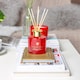 image 7 of Nicola Spring Reed Diffusers - 200ml - Wild Fig & Cassis - Pack of 3
