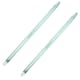 image 3 of 24" Long Tyre Lever Pry Bar Remover Removal Tool For Bikes Cars Vans 2pc