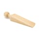 image 1 of Valet Traditional Beech Wood Door Wedge