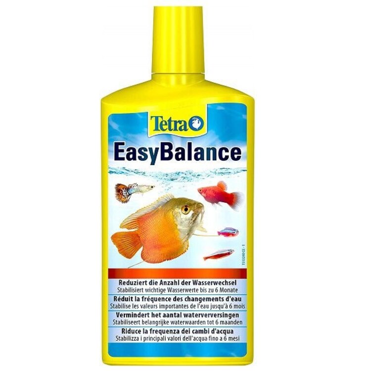 Tetra Easybalance Water Treatment - 250Ml